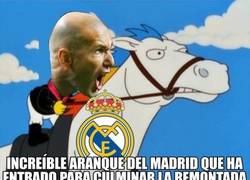 Enlace a Resumen del Real Madrid en Liga