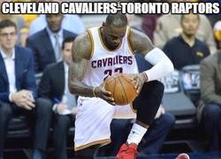 Enlace a Resumen de la serie Cleveland Cavaliers-Toronto Raptors