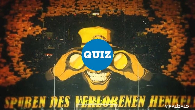 859791 - Hay mucho postureo del Borussia Dortmund, pero ¿a cuántos jugadores conoces?