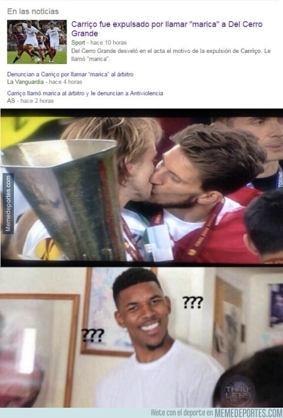 860950 - Carriço... ¿qué te ha pasado?