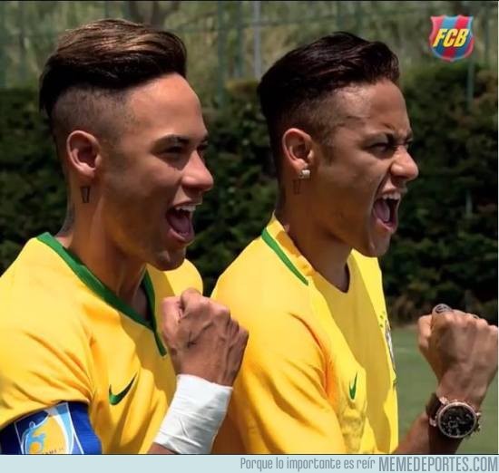 861336 - ¿Cuál es el verdadero Neymar?