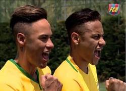 Enlace a ¿Cuál es el verdadero Neymar?