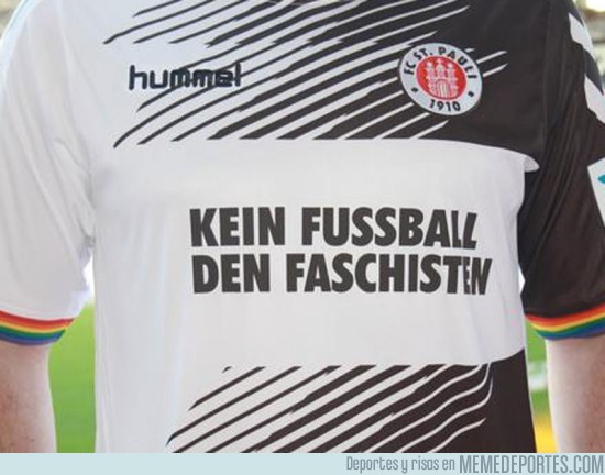 861723 - FC St. Pauli, el equipo del pueblo