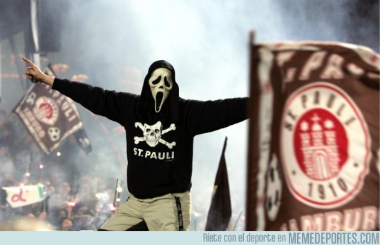 861723 - FC St. Pauli, el equipo del pueblo