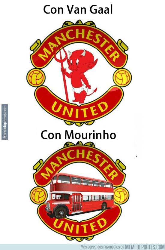 861740 - El nuevo escudo del Manchester United