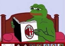Enlace a La imagen que hará llorar a todos los fans del AC Milan