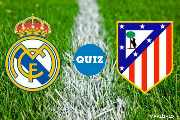 862293 - QUIZ: ¿Son estos famosos del Real Madrid o del Atlético?