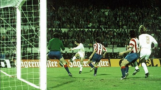 862569 - Otras ocasiones en las que el Atlético de Madrid ha llegado a una final de UCL