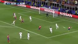 Enlace a GIF: Goooooooooooooool de Carrasco que empata el partido frente al Real Madrid