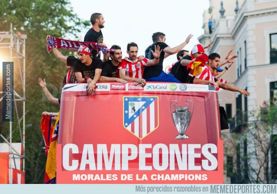 863768 - El Atlético también es campeón