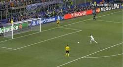 Enlace a Así veían los penaltis los jugadores del Madrid