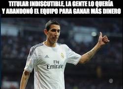 Enlace a Las diferencias entre James y Di María