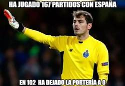 Enlace a Ojo al dato de Casillas con España