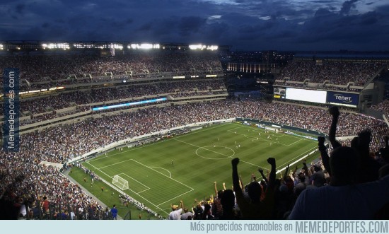 866506 - Los lujosos estadios que albergarán los partidos de la Copa América