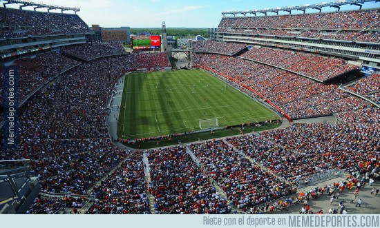 866506 - Los lujosos estadios que albergarán los partidos de la Copa América