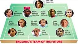 Enlace a Según Daily Mail, este era el XI para la Euro 2016 ¡SUPER FAIL!