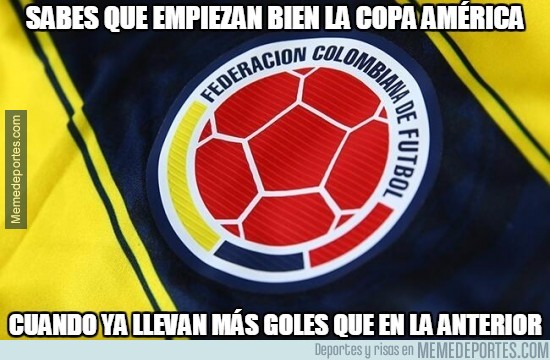 866867 - Colombia empieza bien la Copa