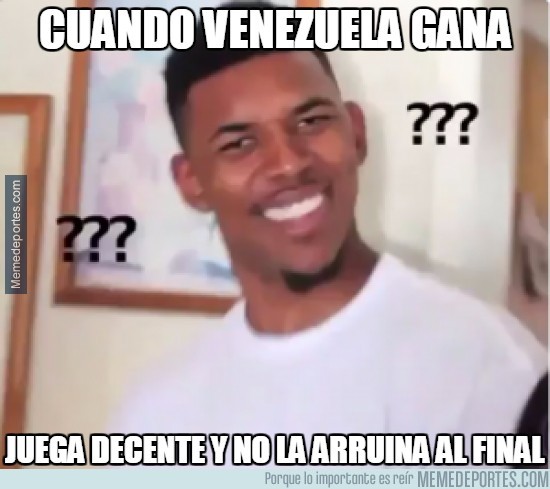 867955 - Cuando Venezuela gana