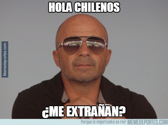 868534 - Mientras tanto Sampaoli