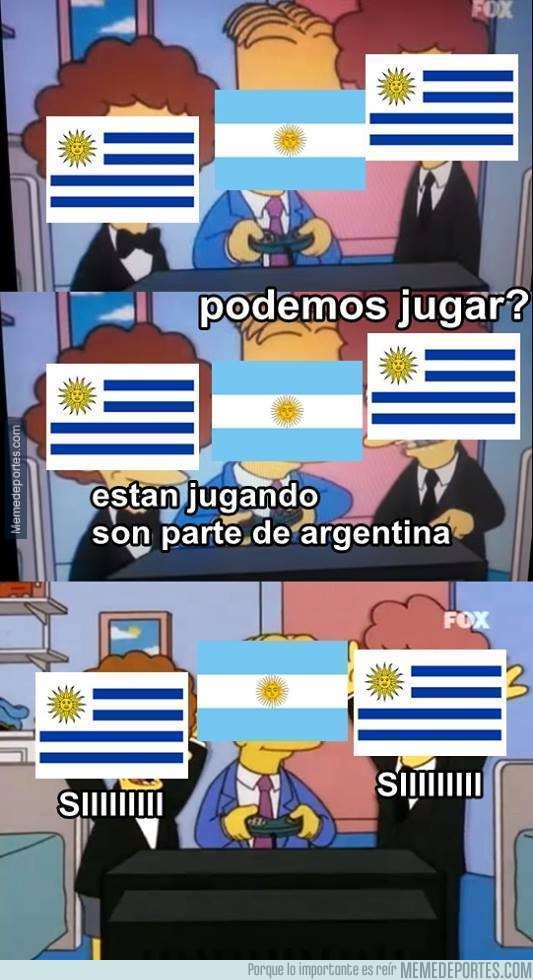 868739 - Así le iría mejor a Uruguay
