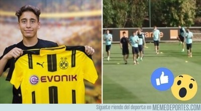 869091 - 10 puntos clave del nuevo flamante fichaje del Borussia Dortmund