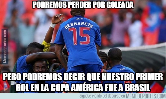 869512 - Podremos perder por goleada
