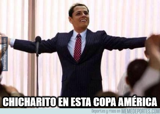 870094 - Chicharito petándolo en la Copa América