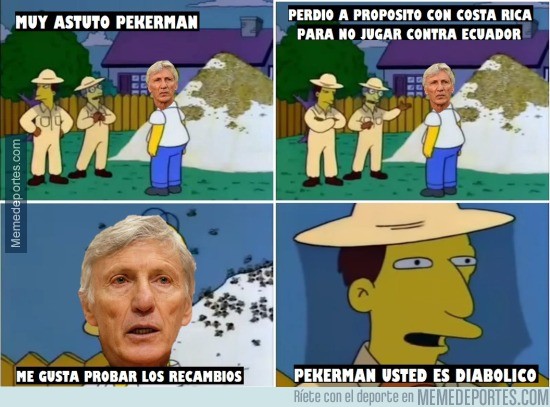 872582 - Pekerman usted es diabólico