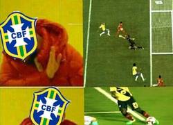 Enlace a Las diferentes caras de Brasil con los goles