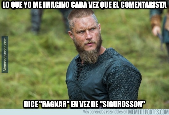 873722 - ¿Ragnar?