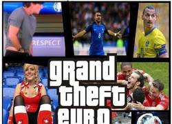 Enlace a Grand Theft Euro