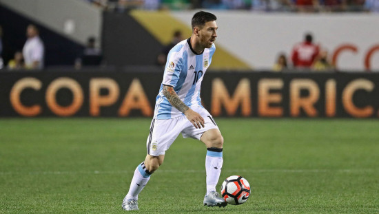 874103 - Messi revela la razón por la que se está dejando barba