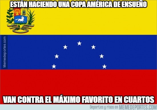 874369 - Están haciendo una copa américa de ensueño