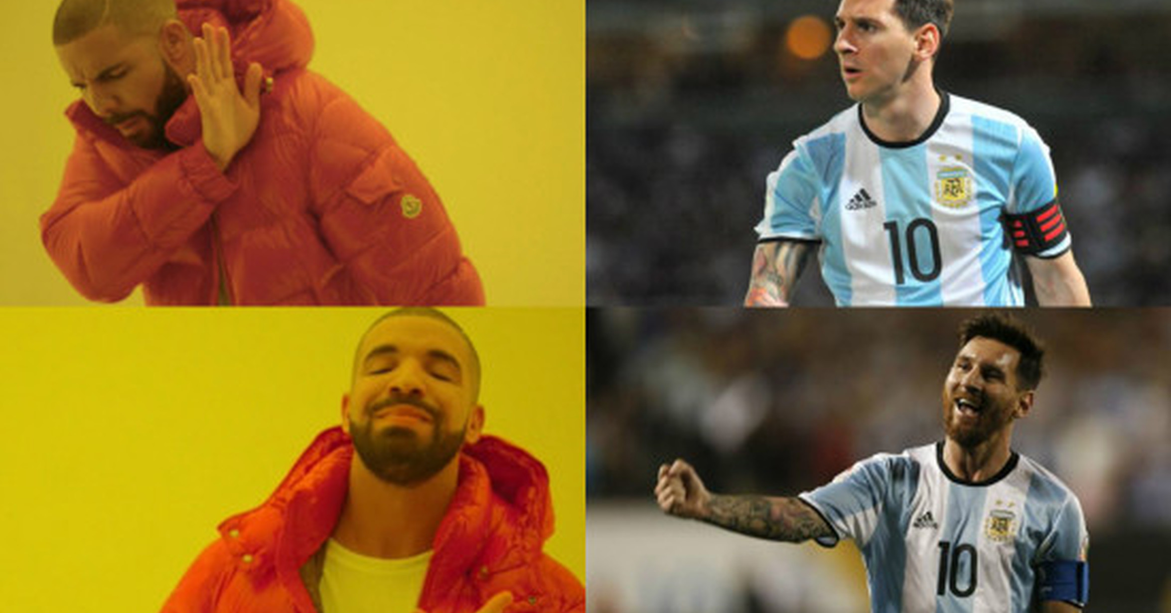 Messi Con Barba En Argentina Es Otra Cosa