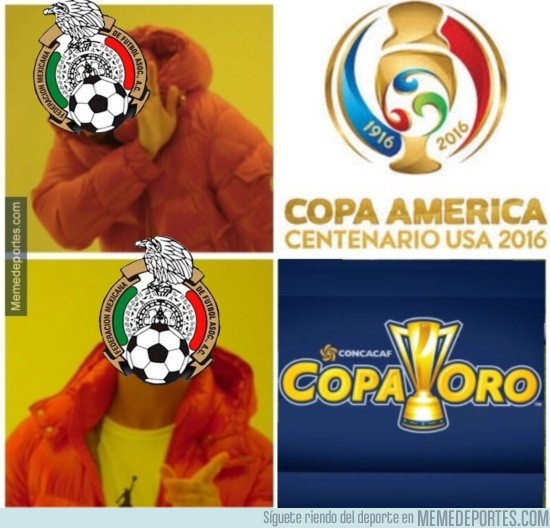 876985 - La Copa Oro siempre estará para México