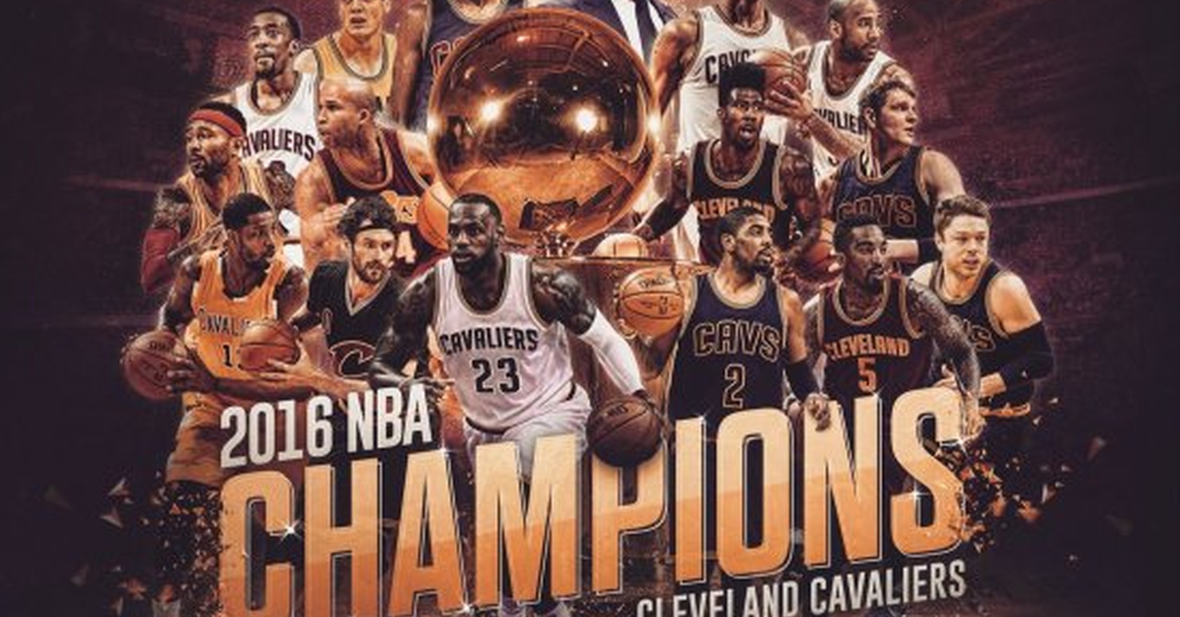 Все чемпионы нба. NBA Champions Cleveland Cavaliers 2016. Кливленд чемпион НБА 2016. Форма Cleveland Cavaliers 2016. 2015-2016 Cleveland Cavaliers.