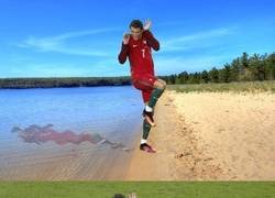 Enlace a La recopilación definitiva de Chops de Cristiano Ronaldo