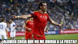 Enlace a Bale no podía faltar, pichichi de la Euro