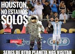 Enlace a Messi se Consolida como el Goleador Historico en Houston TX
