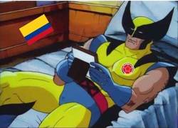 Enlace a Colombianos después del partido