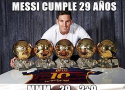Enlace a Tomás Roncero retrata una vez más a Messi