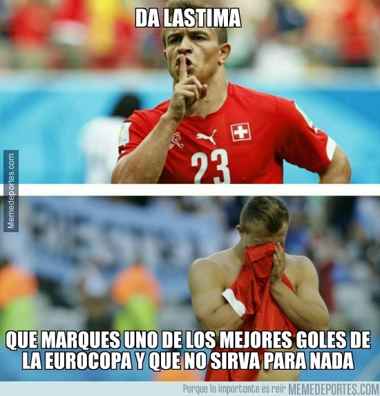 880232 - Pobre Shaqiri :(