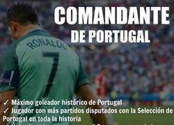 Enlace a El Comandante de Portugal