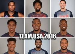 Enlace a Esto SÍ DA MIEDO: El equipo de USA de basket para los JJOO