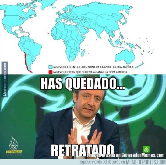 881717 - Hemos quedado retratados