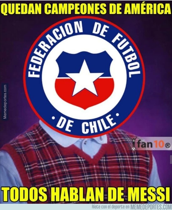 882975 - Pobre Chile, nadie habla de ellos