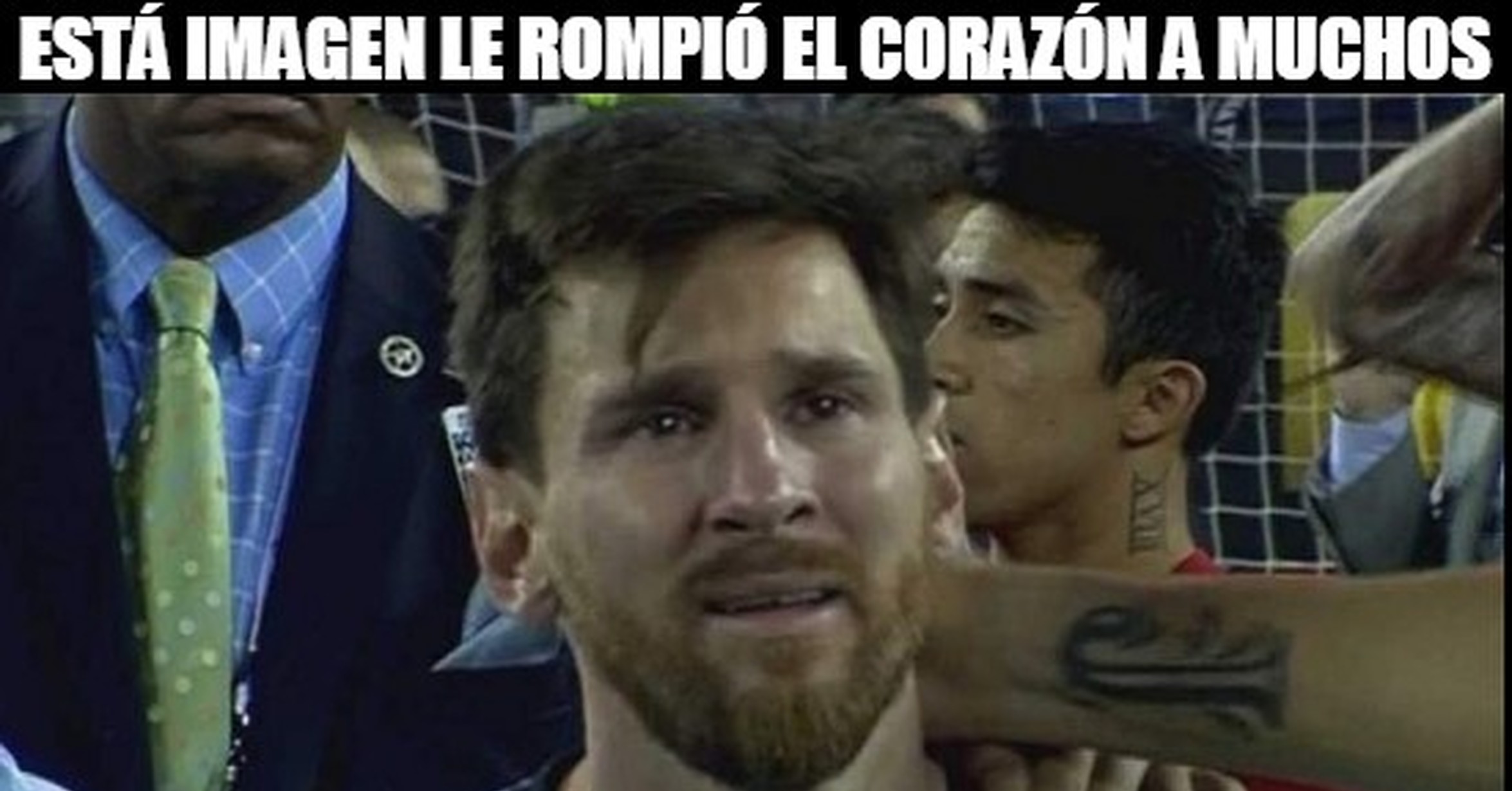 MEMEDEPORTES Por Qu Esta Diferencia Entre Messi Y Cristiano