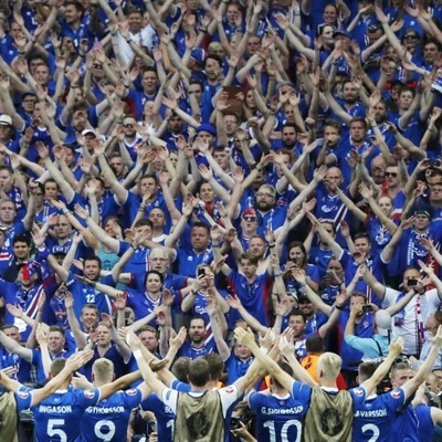 883217 - Cinco razones para querer al fútbol islandés