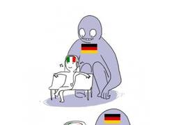 Enlace a Alemania, el Coco que tiene a Italia como Coco