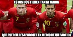 Enlace a Dos auténticos magos